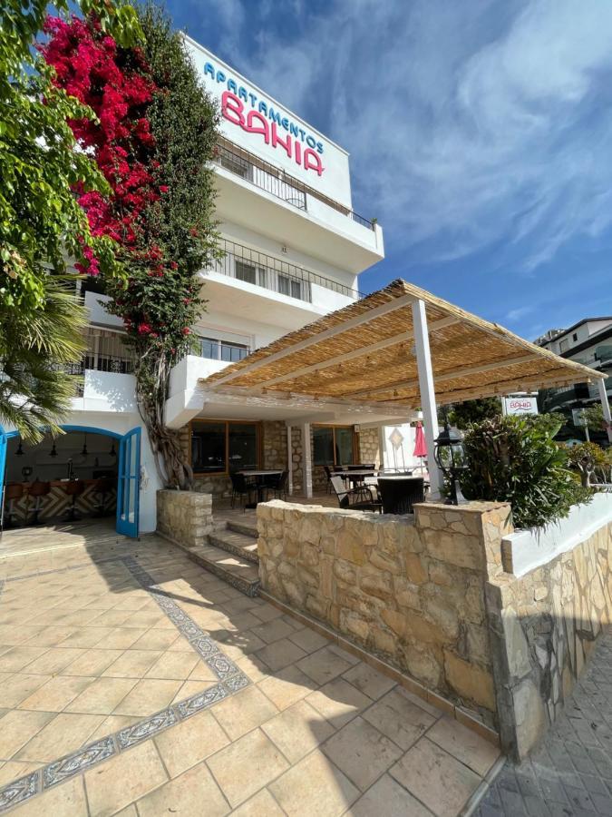Apartamentos Bahia Benidorm Exterior photo