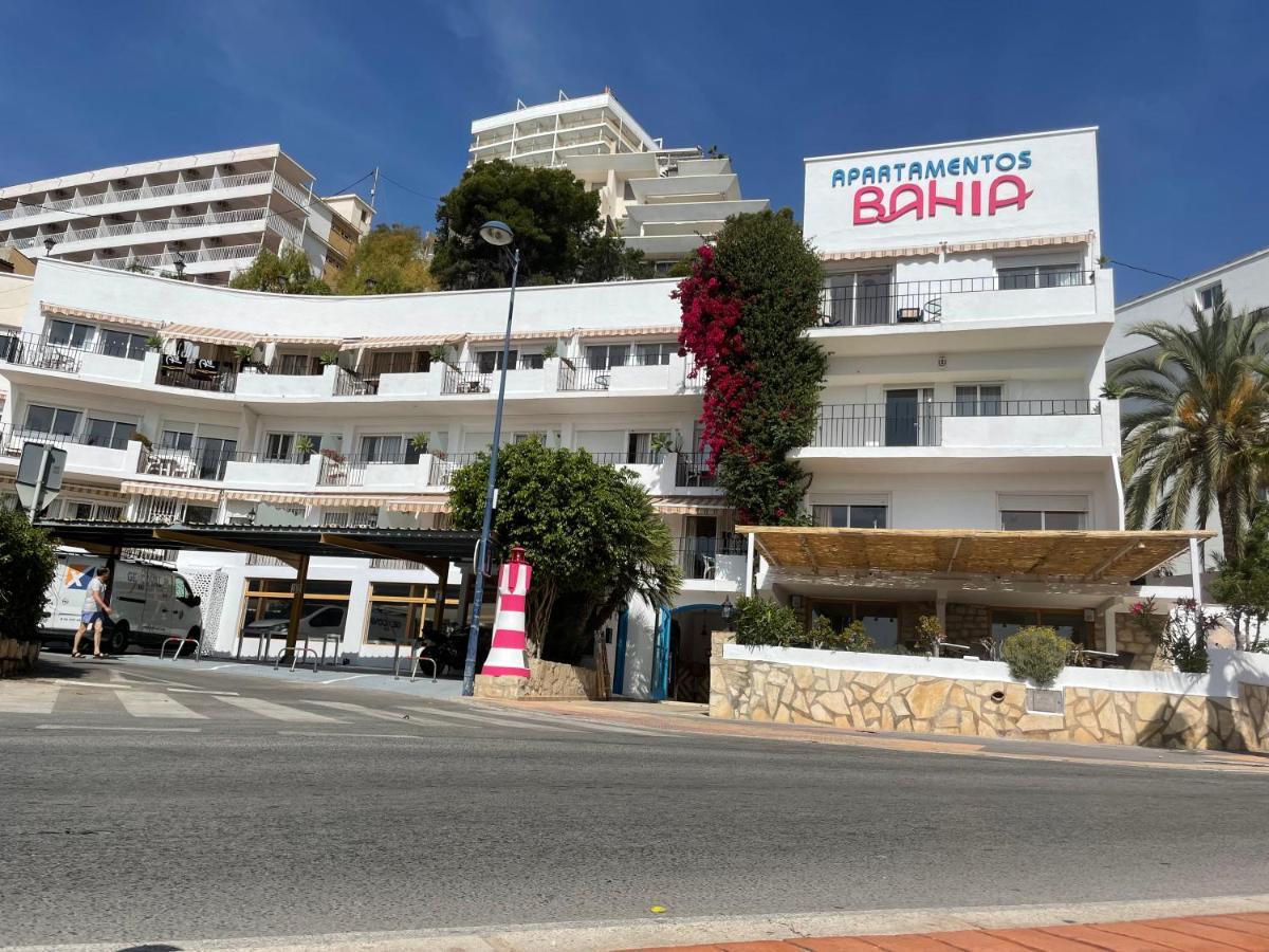 Apartamentos Bahia Benidorm Exterior photo