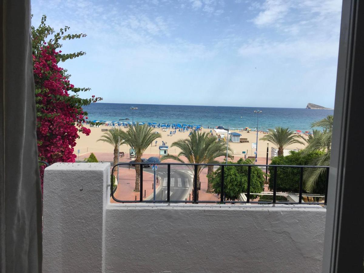 Apartamentos Bahia Benidorm Exterior photo