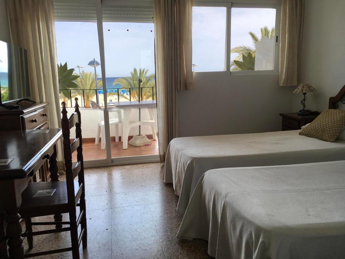 Apartamentos Bahia Benidorm Exterior photo